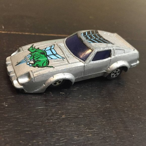 Gray Racer Toy - Picture 3 of 8